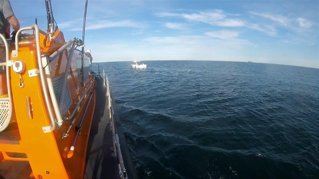 Angling Boat